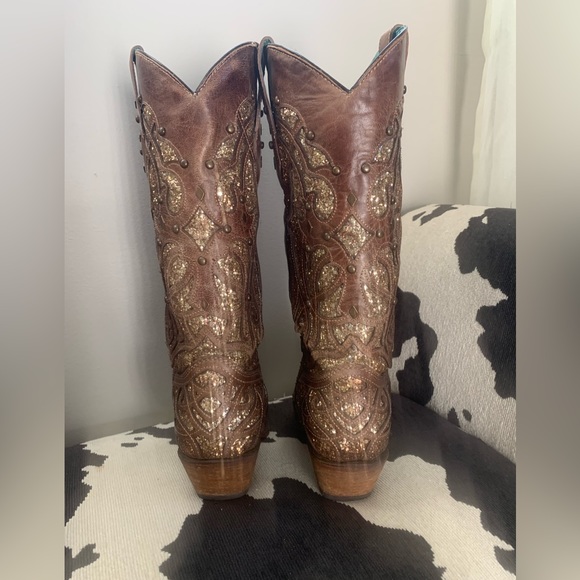Corral Western Boots - Picture 3 of 6